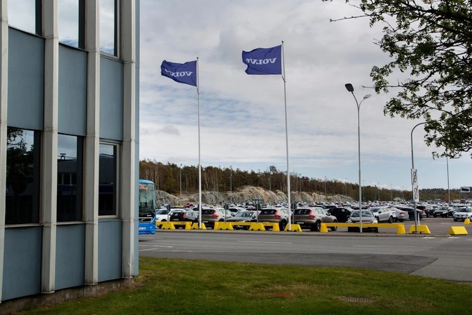 Volvo Cars "hồi sịnh" nhờ được Zhejiang Geely Holding Group đầu tư. Ảnh: NYT Volvo Cars "hồi sịnh" nhờ được Zhejiang Geely Holding Group đầu tư. Ảnh: NYT