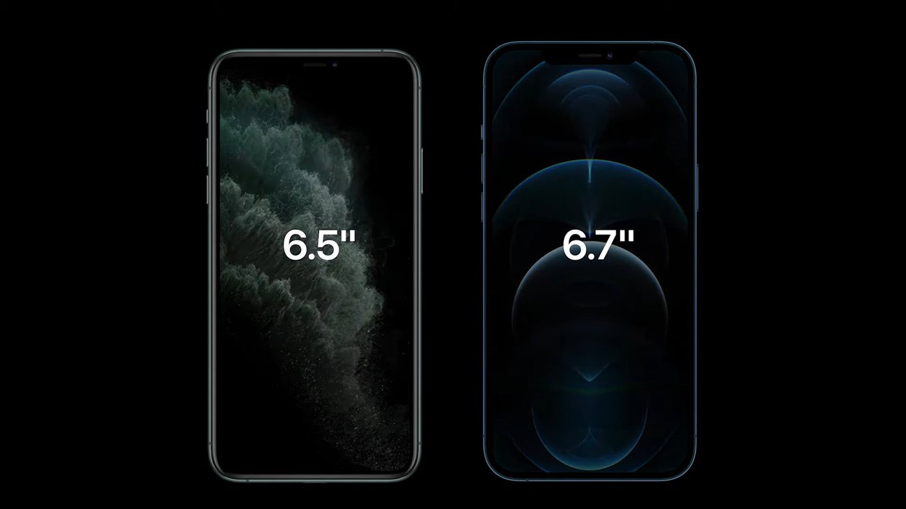 So sánh iPhone 12 Pro Max Vs iPhone 11 Pro Max So sánh iPhone 12 Pro Max Vs iPhone 11 Pro Max