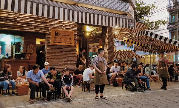 Chia sẻ kinh nghiệm mở quán Cafe không bao giờ thất bại Chia sẻ kinh nghiệm mở quán Cafe không bao giờ thất bại