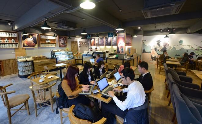 Chia sẻ kinh nghiệm mở quán Cafe không bao giờ thất bại Chia sẻ kinh nghiệm mở quán Cafe không bao giờ thất bại