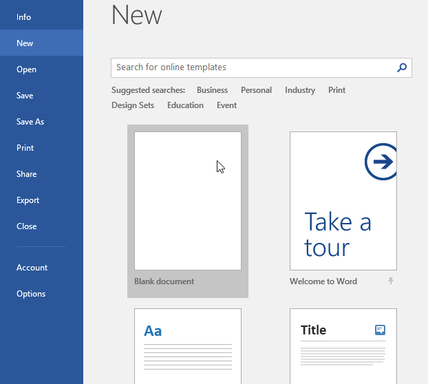 Word 2019 (Phần 1): Làm quen với Word Word 2019 (Phần 1): Làm quen với Word