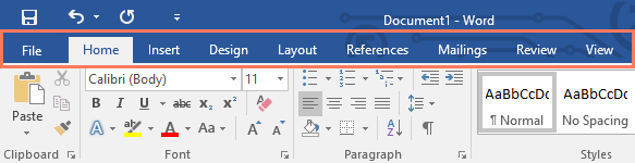 Word 2019 (Phần 1): Làm quen với Word Word 2019 (Phần 1): Làm quen với Word