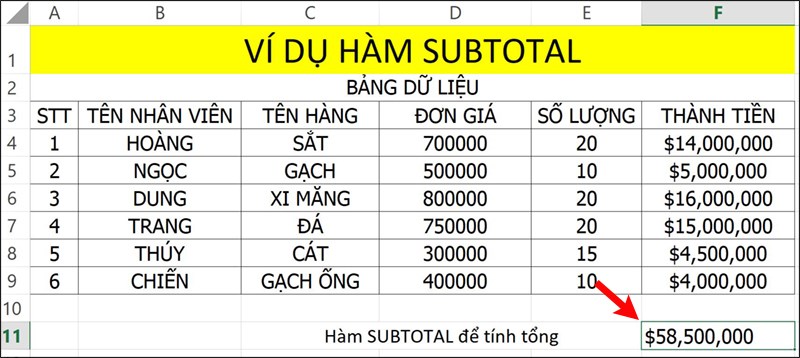 Nhấn Enter để hiển thị kết quả. Nhấn Enter để hiển thị kết quả.