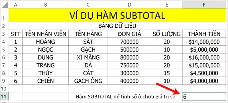 Nhấn Enter để hiển thị kết quả. Nhấn Enter để hiển thị kết quả.