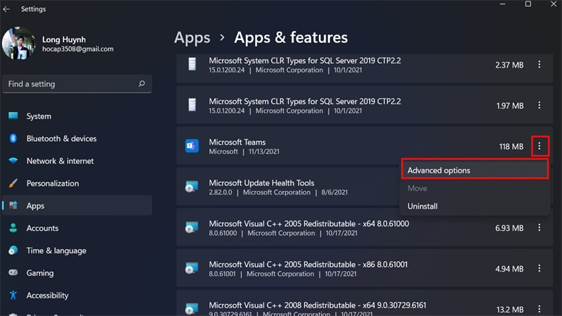 cách tối ưu hóa hiệu năng trên Windows 11 cách tối ưu hóa hiệu năng trên Windows 11