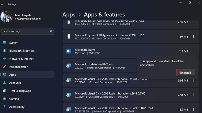 Cách tối ưu hóa hiệu năng trên Windows 11 Cách tối ưu hóa hiệu năng trên Windows 11