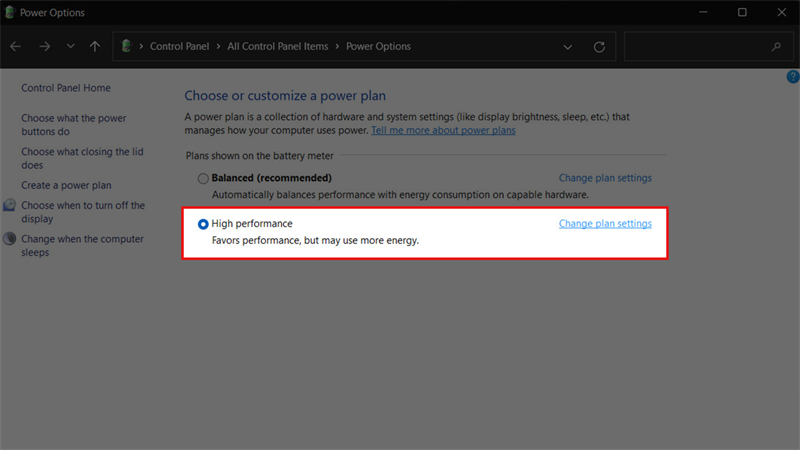 Cách tối ưu hóa hiệu năng trên Windows 11 Cách tối ưu hóa hiệu năng trên Windows 11