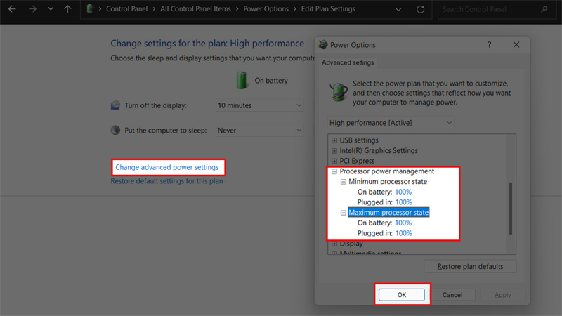 Cách tối ưu hóa hiệu năng trên Windows 11 Cách tối ưu hóa hiệu năng trên Windows 11