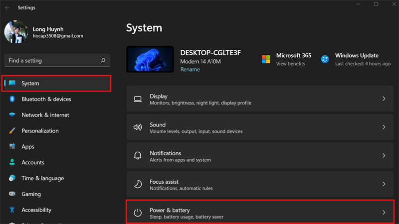 Cách tối ưu hóa hiệu năng trên Windows 11 Cách tối ưu hóa hiệu năng trên Windows 11