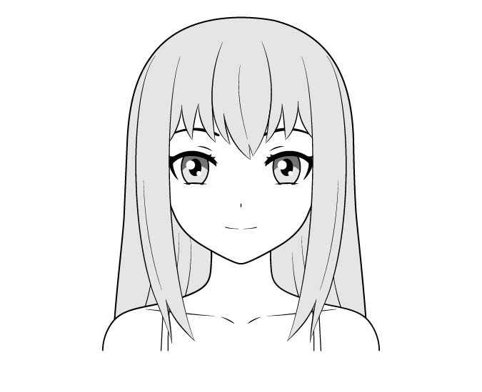 Cách vẽ anime 