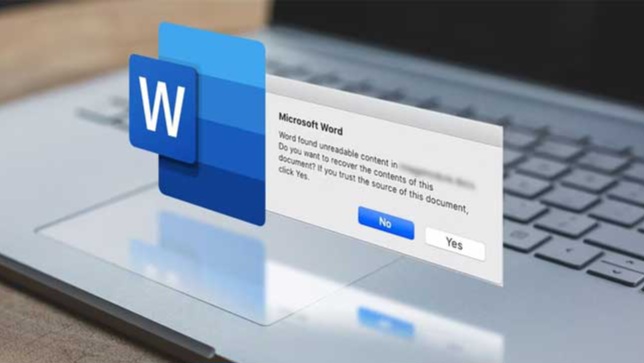 Những cách sửa lỗi “Word Found Unreadable Content” trong Microsoft Word