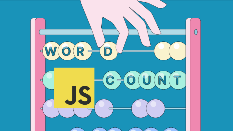 Hướng dẫn chi tiết cách tạo công cụ đếm từ trong JavaScript