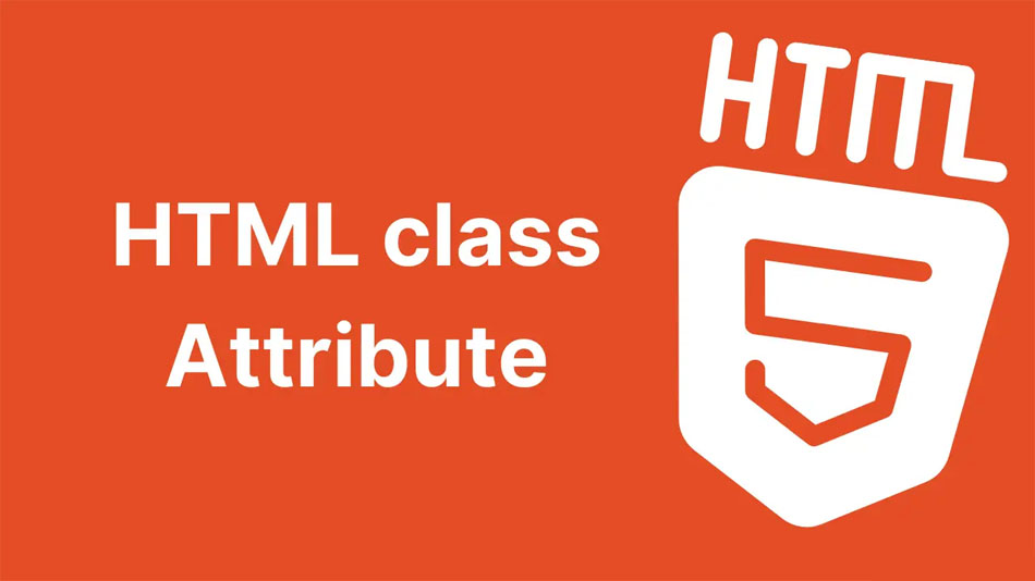 Giới thiệu chức năng và cách sử dụng thuộc tính class trong HTML