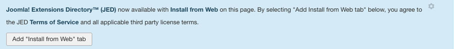 Hướng dẫn sử dụng Joomla! - Cài đặt Joomla Extensions