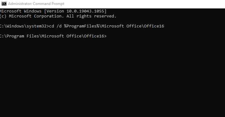 Cách khắc phục lỗi Get Genuine Office thành công 100%: Mở Command Prompt as Administrator