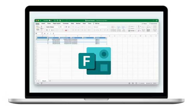 Hướng dẫn đồng bộ phản hồi trên Microsoft Forms với Excel