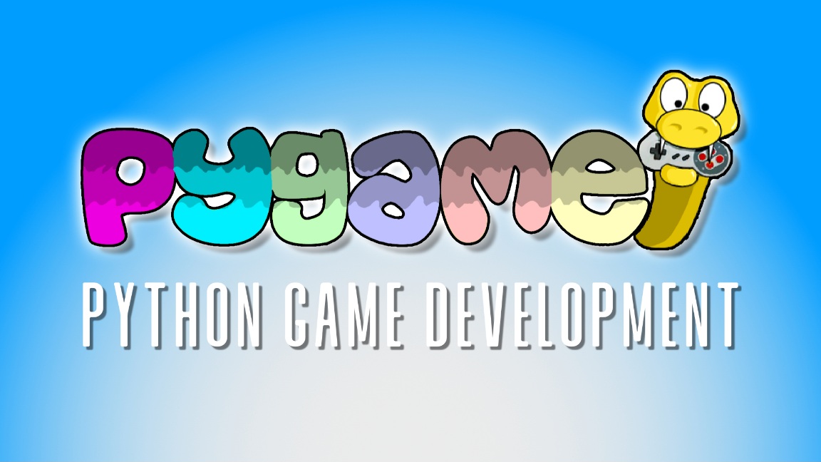 Giới thiệu cơ bản về lập trình game với Pygame cho người mới bắt đầu