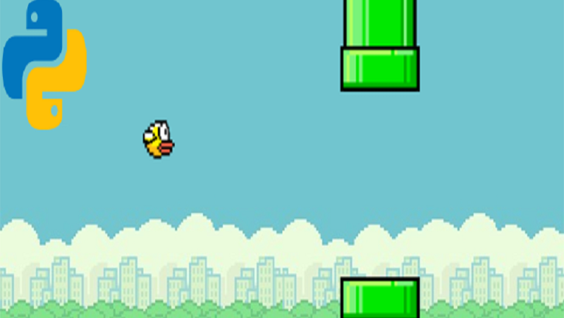 Hướng dẫn lập trình game Flappy Bird với Python