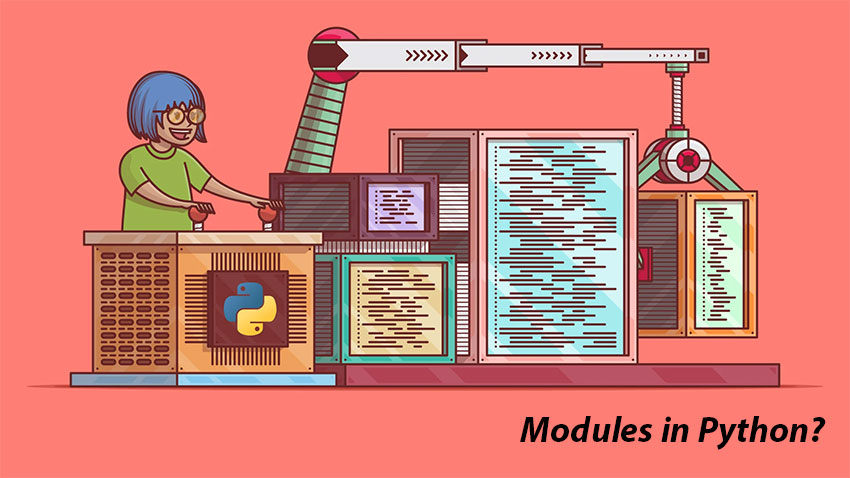 Hướng dẫn sử dụng module hiệu quả nhất trong Python