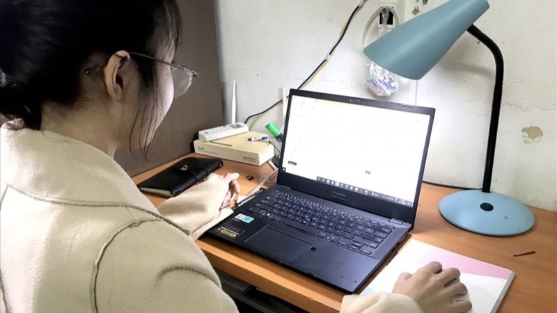 Sinh viên ngán ngẩm vì chiêu trò lừa đảo tìm việc nhẹ lương cao
