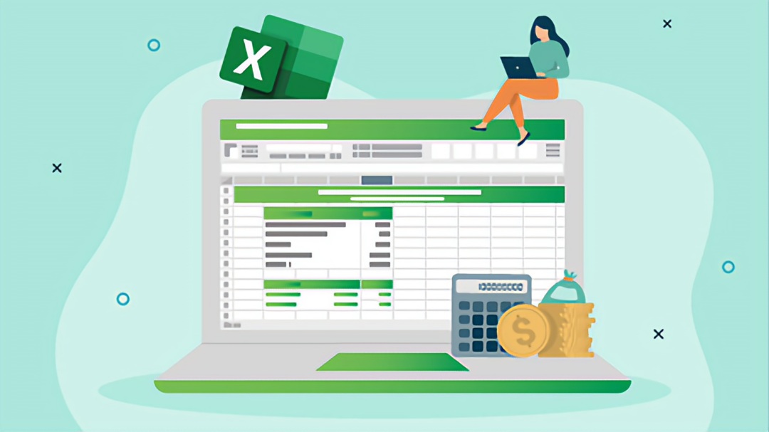 Cách nhập số tiền nhanh trong Excel không phải ai cũng biết