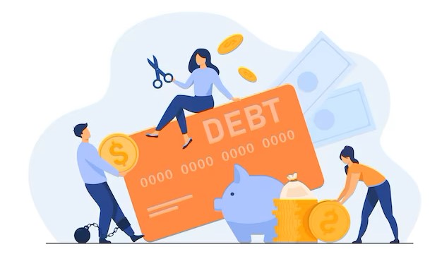 Mục tiêu tài chính đầu tiên là trả hết những khoản nợ (Nguồn: Internet)
