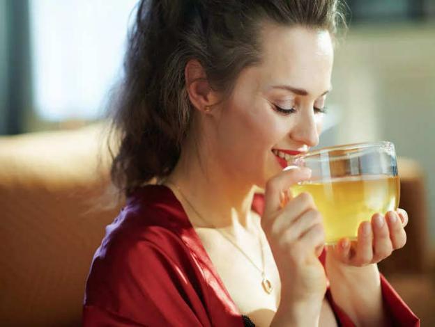 Uống trà xanh mang lại nhiều lợi ích cho sức khỏe…
