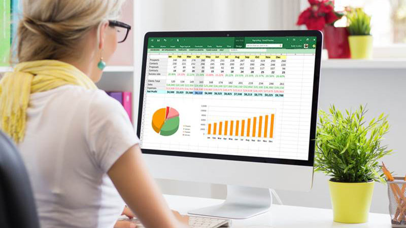 Kỹ năng phân tích số liệu để lập báo cáo bằng Excel chuyên nghiệp