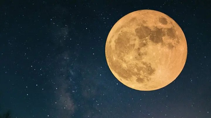 Trung thu tối nay xuất hiện siêu trăng cuối cùng năm 2023