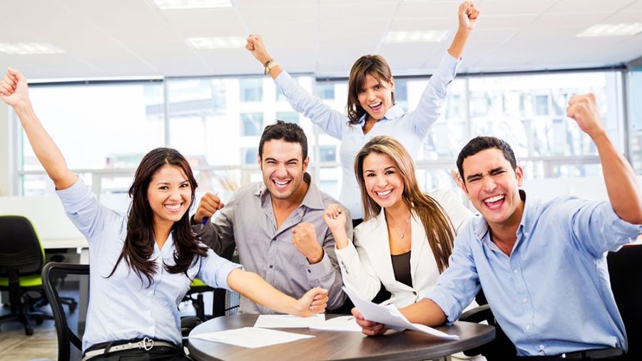6 cách thúc đẩy tinh thần làm việc của nhân viên thành công nhất
