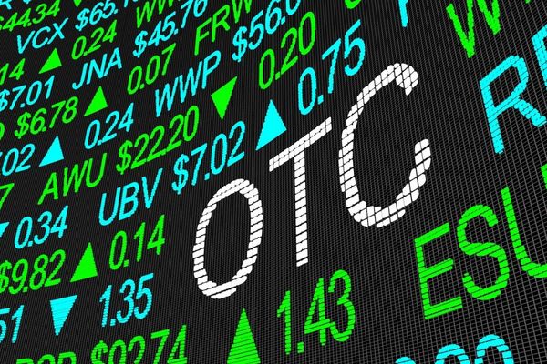 Cổ phiếu OTC là gì? Mua bán OTC là gì?