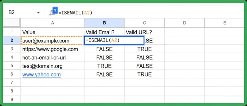 5 hàm trong Google Sheets mà Microsoft Excel không có - 1