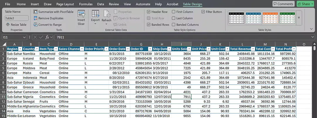 5 mẹo đơn giản giúp bạn làm sạch dữ liệu Excel chỉ trong vài phút - 5