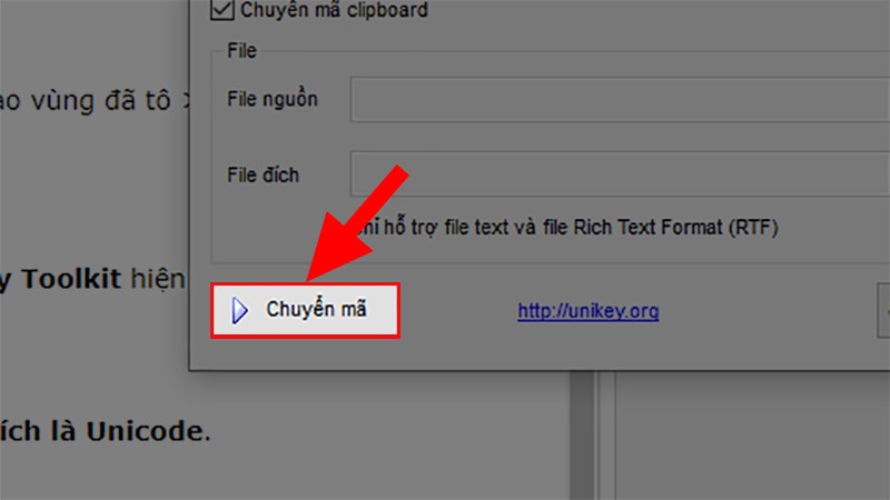 Cách sửa lỗi font chữ trong Excel nhanh chóng - Bước 5