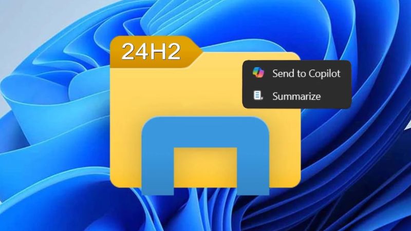 File Explorer sẽ được bổ sung các tính năng mới trong bản Windows 11 24H2