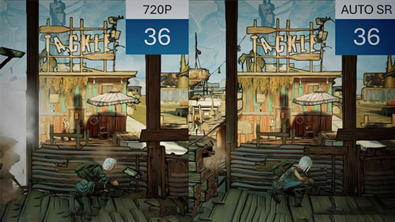 Cách bật chế độ tự động tăng độ phân giải trên Windows 11