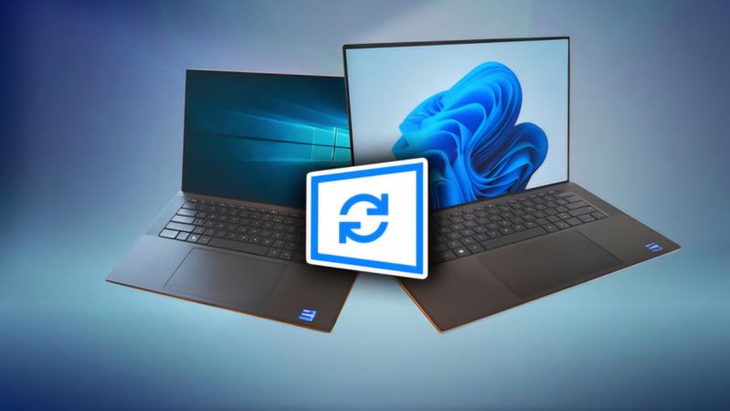 Microsoft khuyên nên bán máy Windows 10 cũ để 