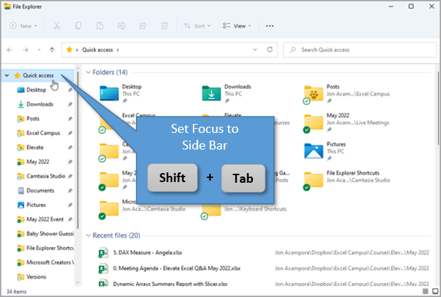 12 Phím tắt thao tác với Windows File Explorer cực nhanh - 2