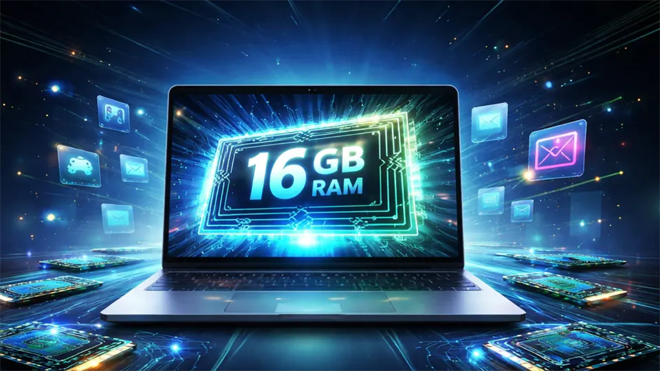 Cách thiết lập bộ nhớ RAM ảo giúp máy tính chạy Windows mượt mà hơn - Ảnh 2