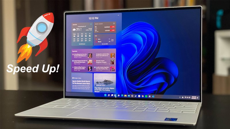 Tối ưu hóa đồ họa và hiệu suất PC Windows 11 trong vài giây