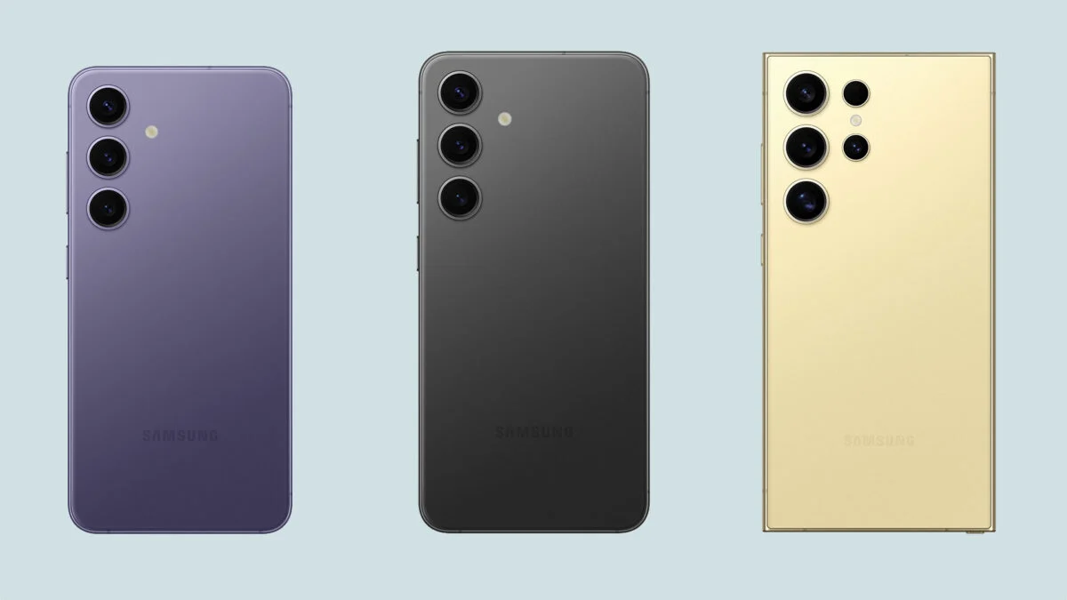 BREAKING: Rò rỉ thông số kỹ thuật chính thức của Galaxy S24, S24+, S24 Ultra