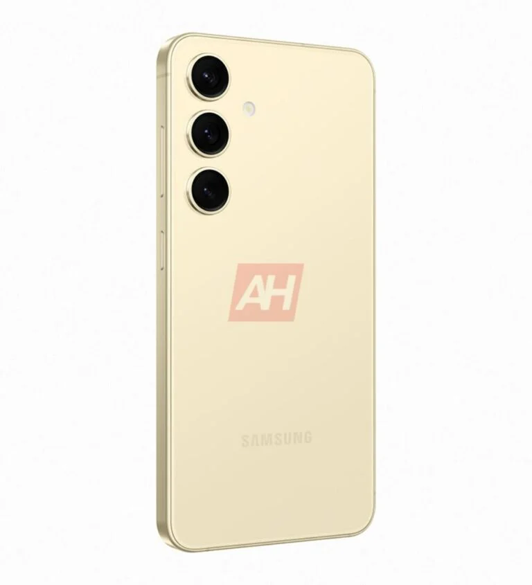 HOT! Rò rỉ hình ảnh chính thức đầu tiên của Galaxy S24 - 3