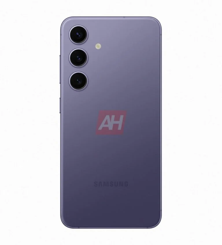 HOT! Rò rỉ hình ảnh chính thức đầu tiên của Galaxy S24 - 9