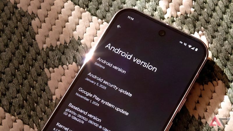 Phiên bản Android 16 đã chính thức phát hành