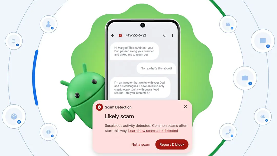 Nghiên cứu mới cho thấy Android chống lừa đảo tốt hơn iOS