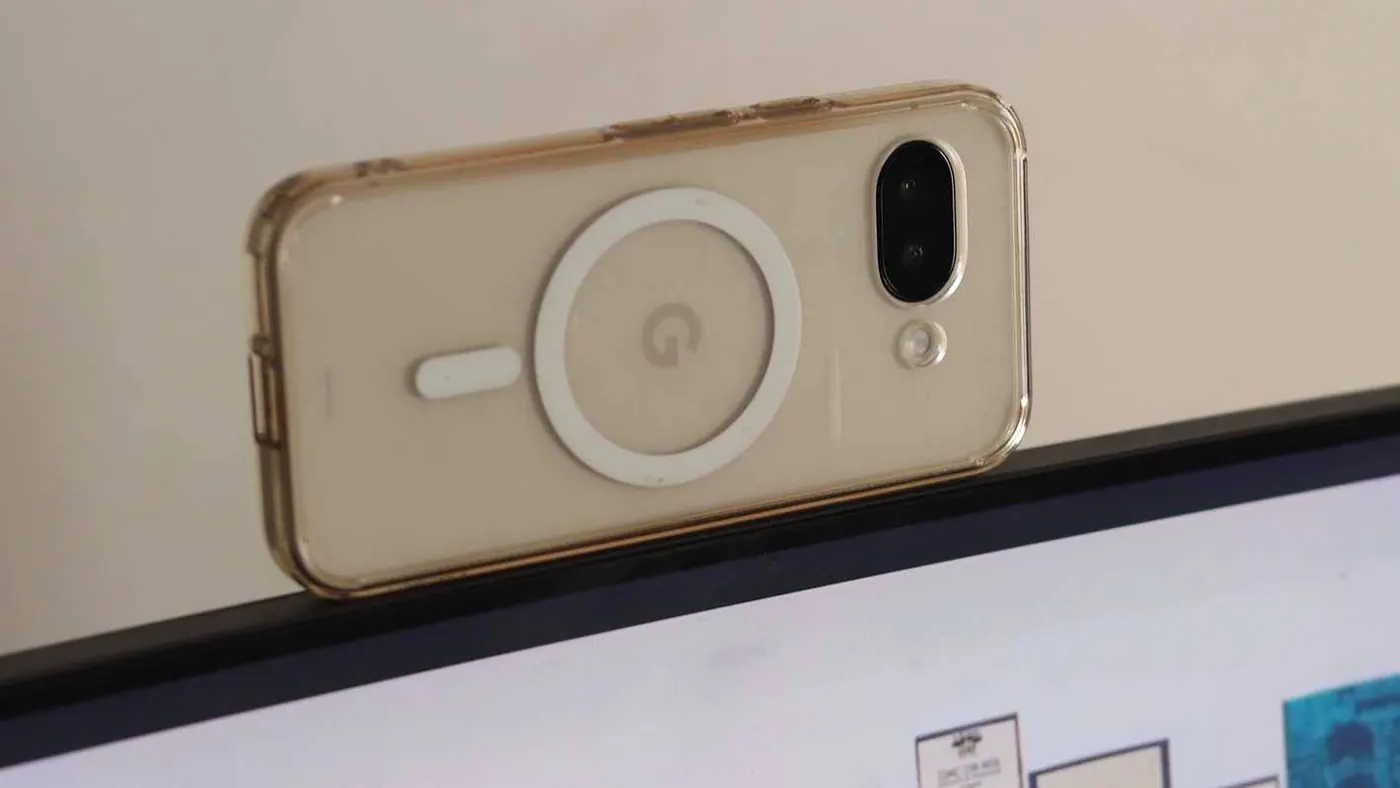 Cách sử dụng điện thoại Android làm webcam trên Windows 11