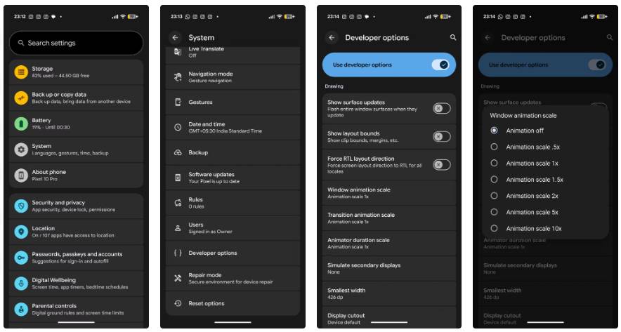 Thay đổi cài đặt ẩn này trên Android để mọi thứ hoạt động mượt mà gấp đôi - Ảnh 3