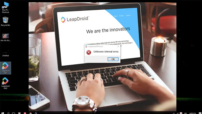 Lý do bạn nên tải và sử dụng công cụ giả lập LeapDroid - 2