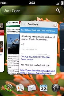 5 tính năng Android nên học hỏi từ các hệ điều hành di động đã “khai tử” - Ảnh 1