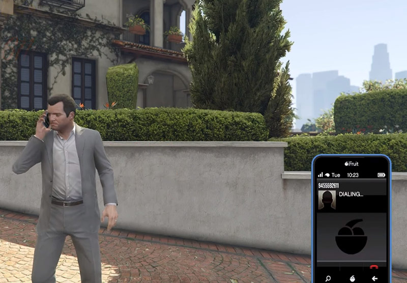 Hướng dẫn nhập mã lệnh GTA 5, cheat code GTA V cho PC - Ảnh 1